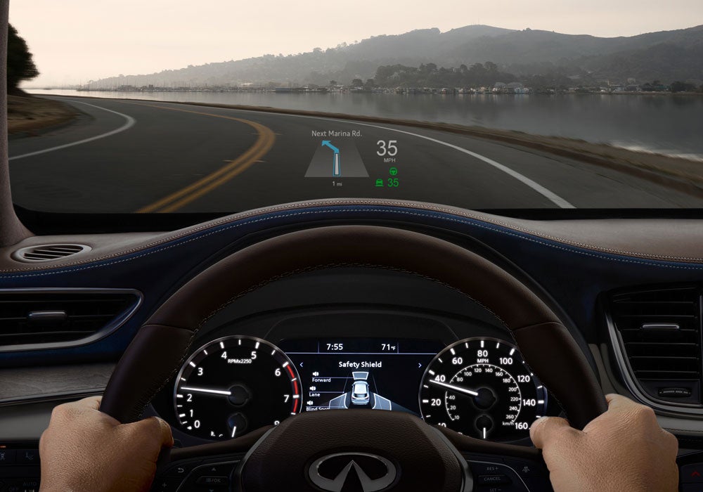 2025 INFINITI QX50