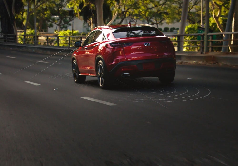 2025 INFINITI QX55