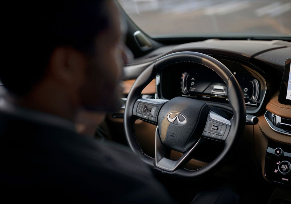 2025 INFINITI QX60