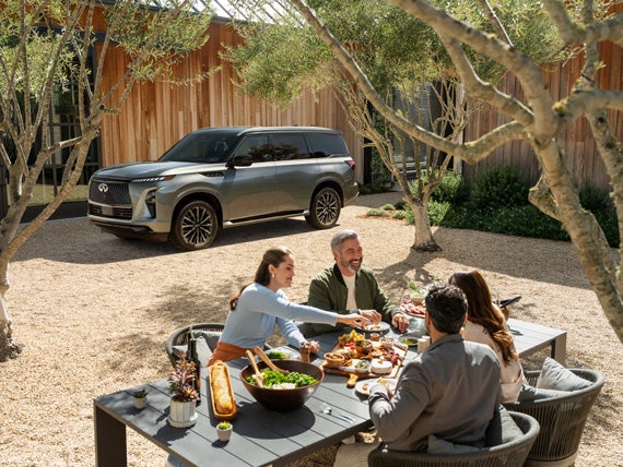 2026 INFINITI QX80