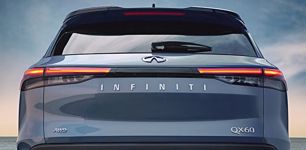 2022 INFINITI QX60 Key Features - Eye-catching In Every Sense