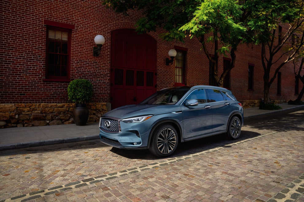 2024 INFINITI QX50 | Edison INFINITI in Edison NJ