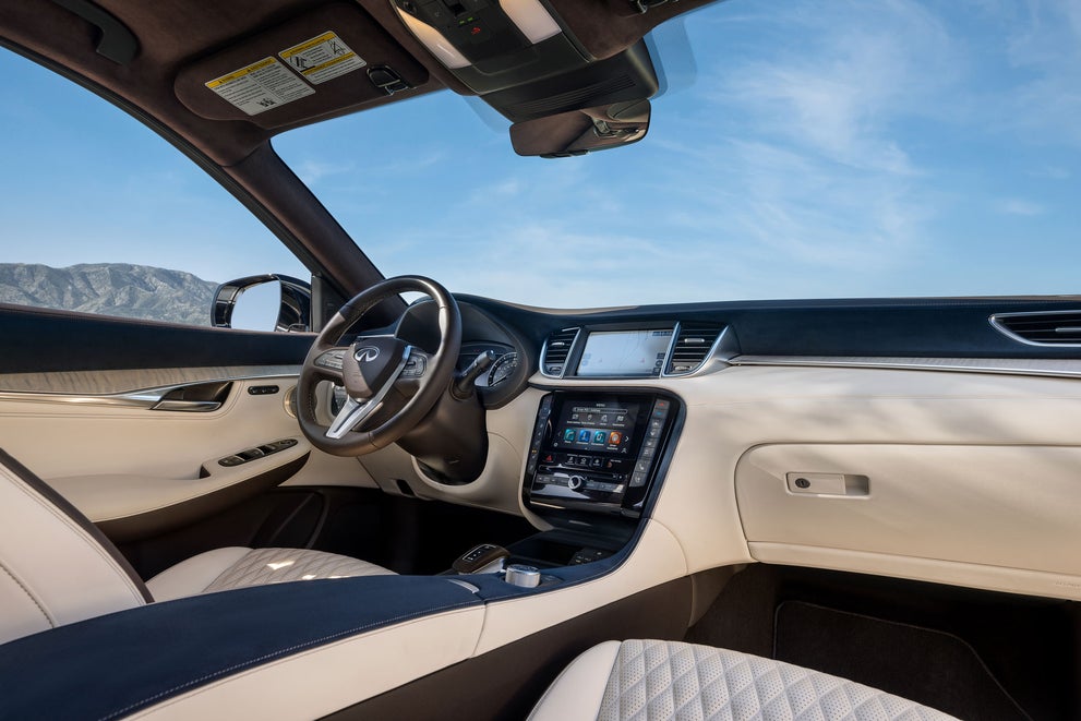 2024 INFINITI QX50 | Edison INFINITI in Edison NJ
