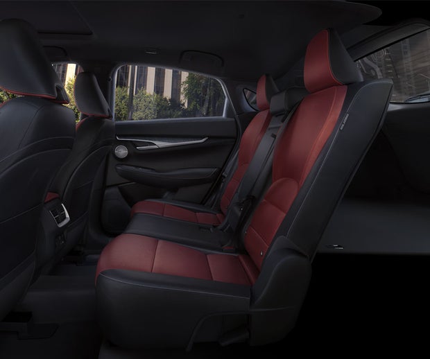 2024 INFINITI QX55 Key Features - THE DRIVE BEGINS HERE | Edison INFINITI in Edison NJ