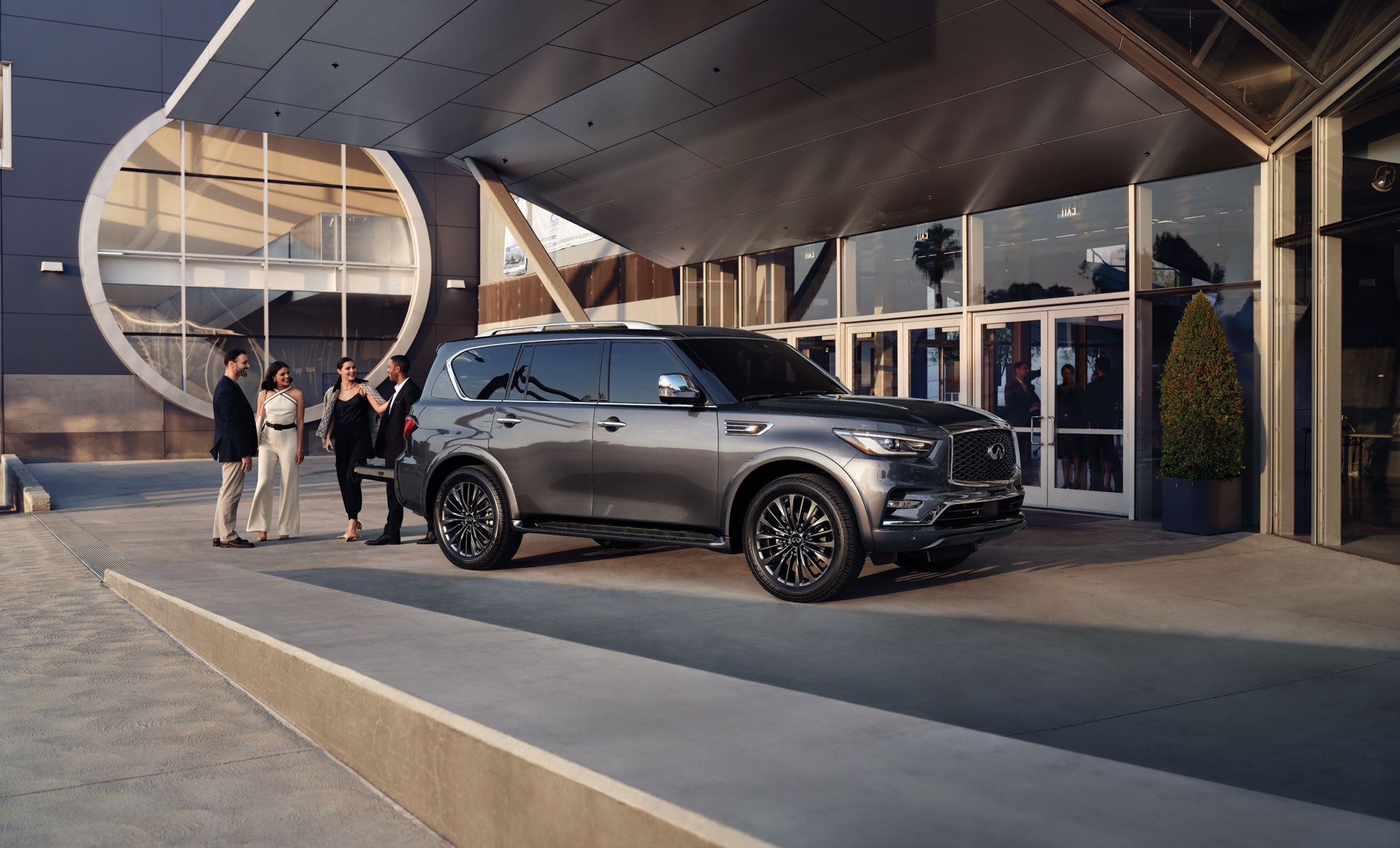 2024 INFINITI QX80 | Edison INFINITI in Edison NJ