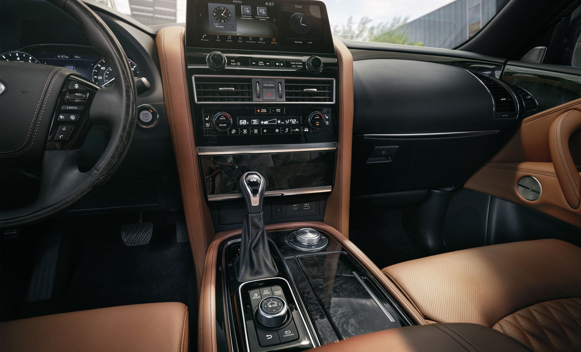 2024 INFINITI QX80 | Edison INFINITI in Edison NJ