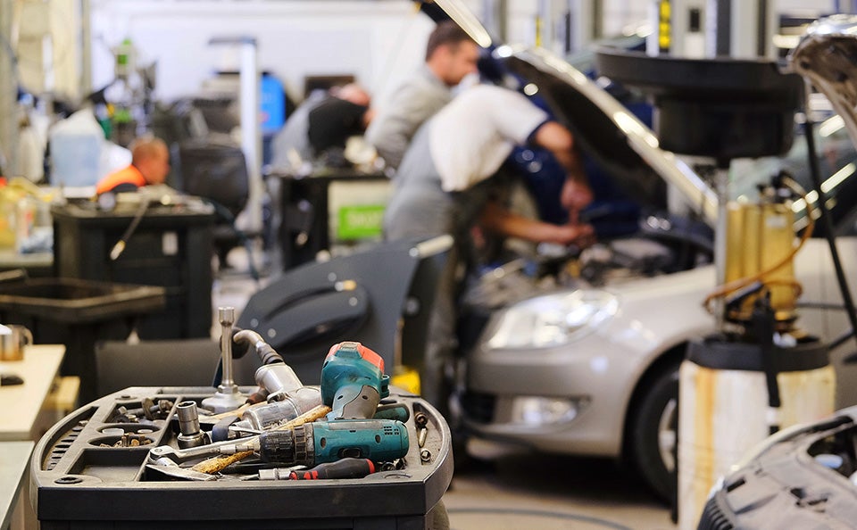 Engine Tune-Up in Edison, NJ